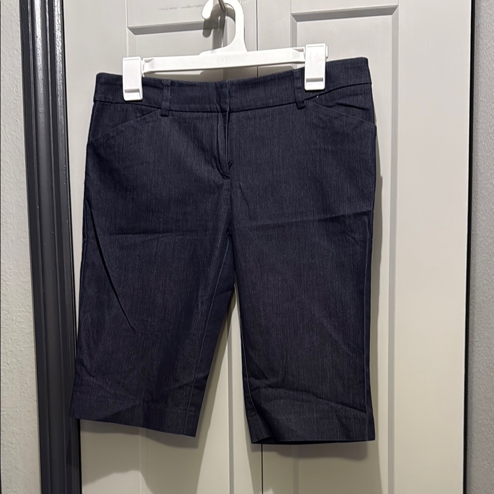 Classic Black Women's Shorts